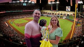 "They cough in your eyeball" - Justin Verlander's wife Kate Upton shares 'tough' realities of being a mom