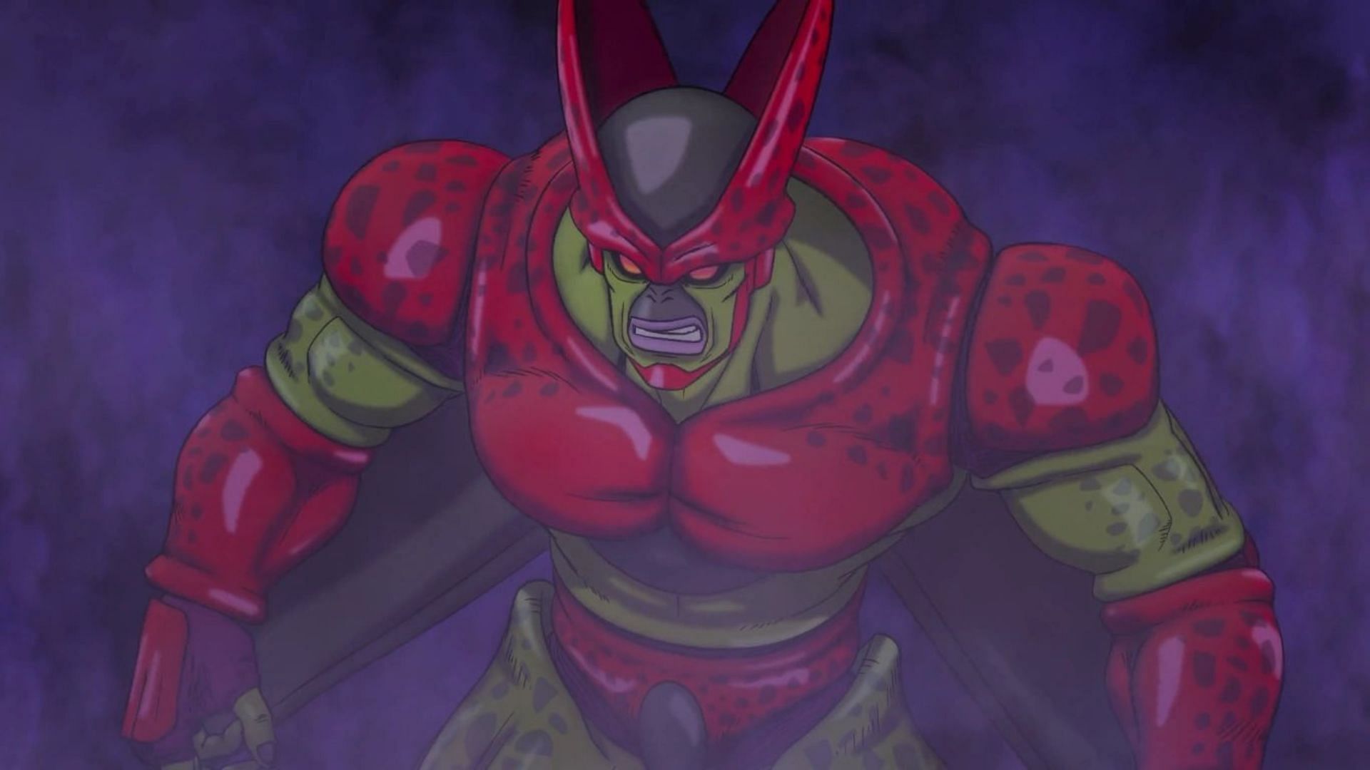 Cell Max (Image via Toei Animation)