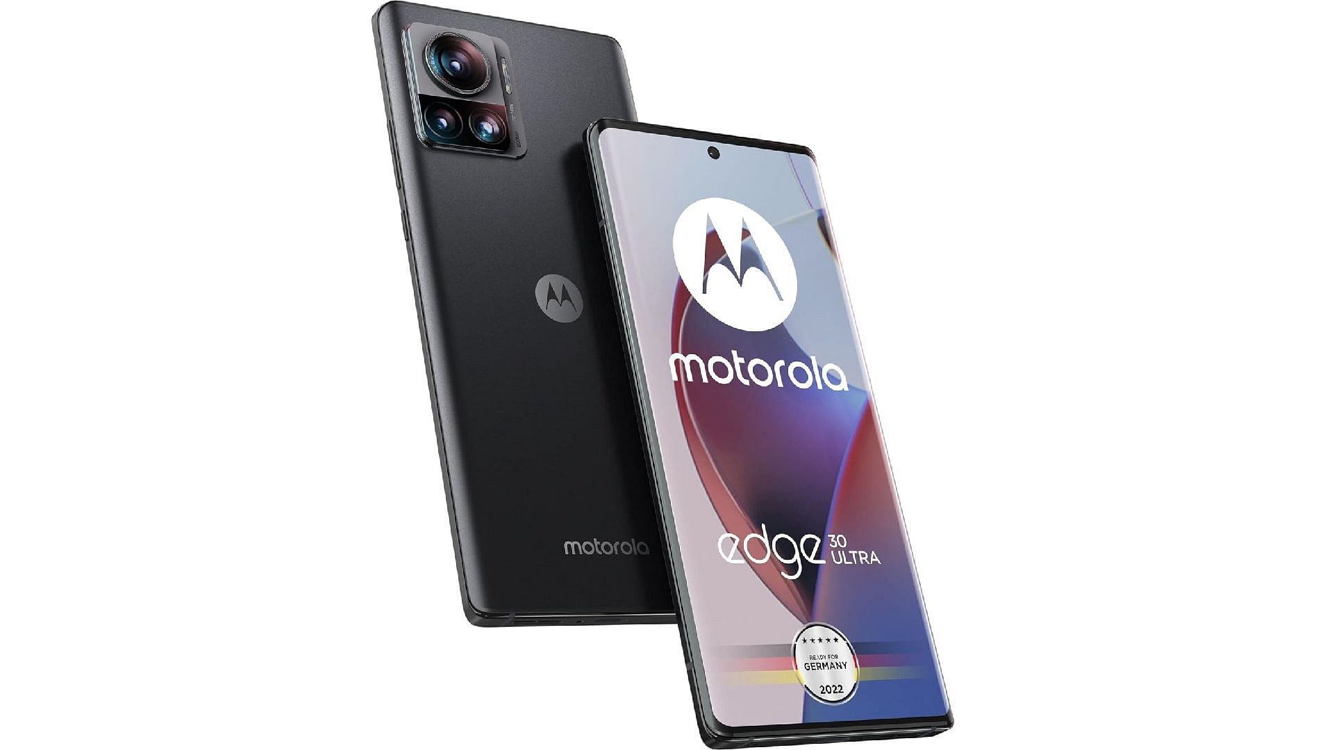 Motorola Edge 30 Ultra (Image via Motorola)