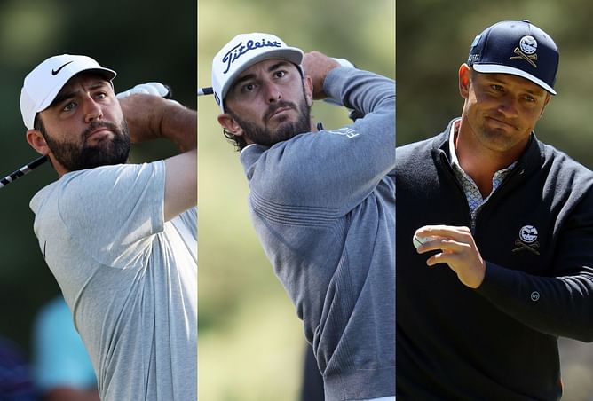 13 golfers ft. Scottie Scheffler, Bryson DeChambeau tipped to win Masters 2024 based on past 19 years record