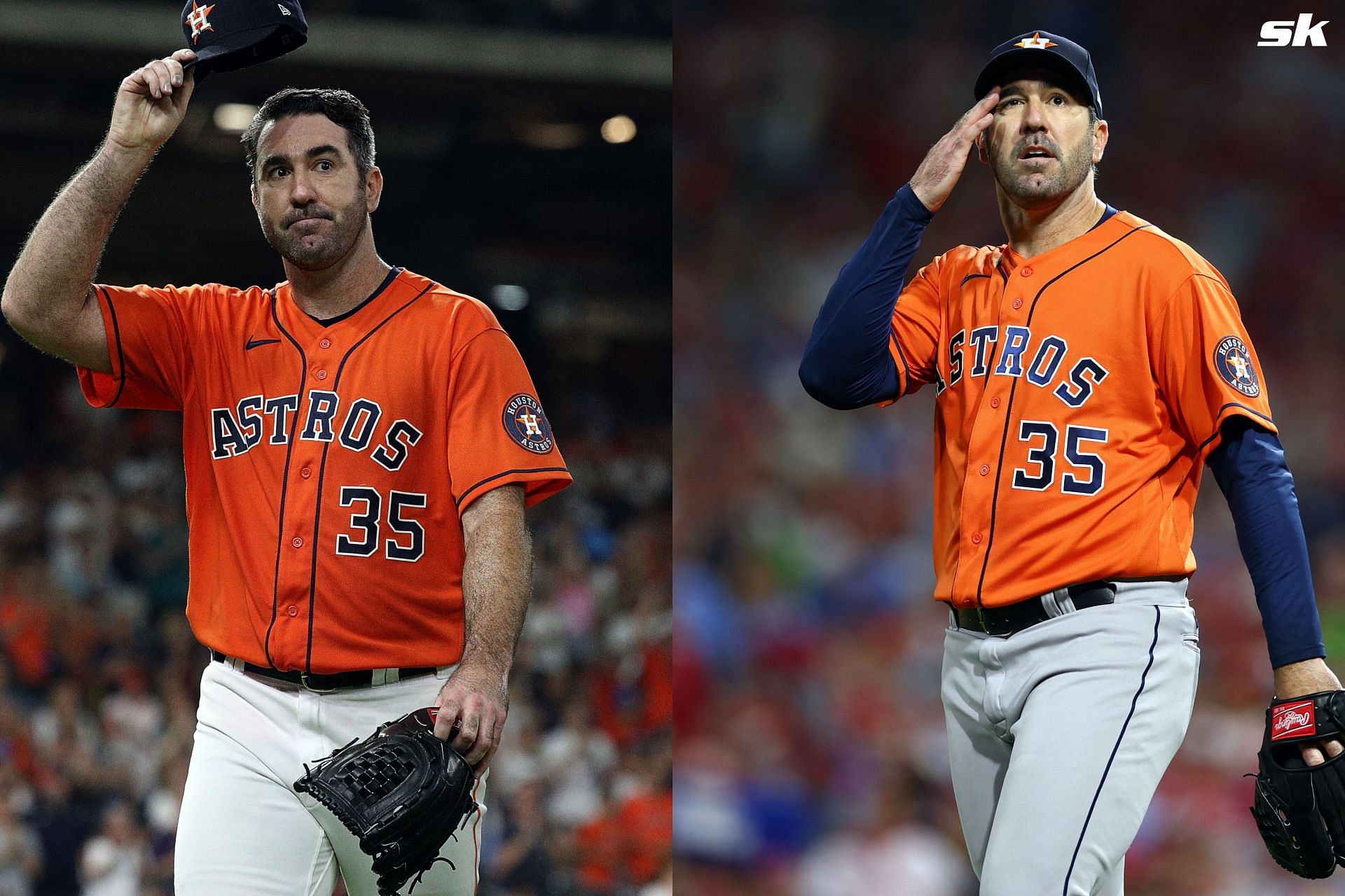 "That’s A Fair And Even Playing Field" - When Astros Ace Justin ...