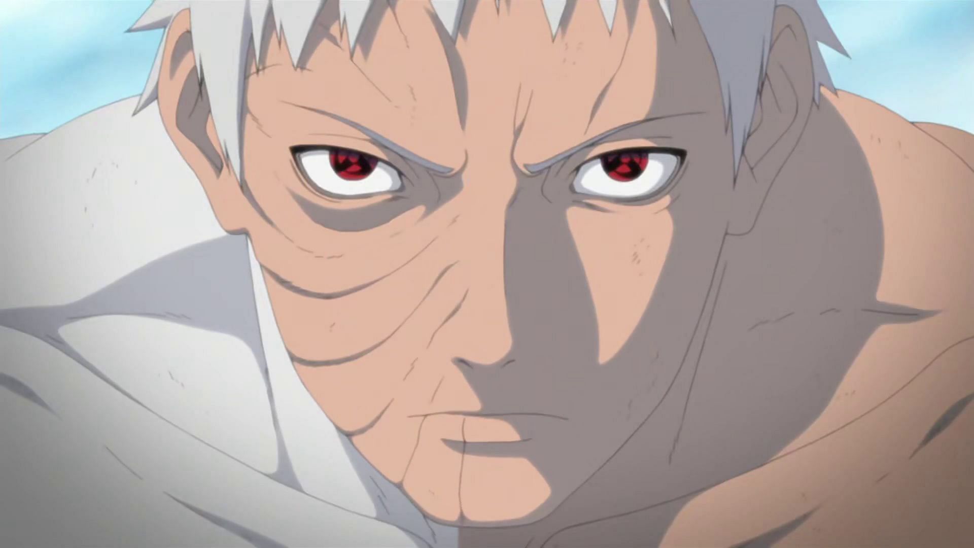 Obito Uchiha is one of Naruto&#039;s most tragic characters, but can&#039;t quite be called one of the mentally strongest anime characters (Image via Pierrot)
