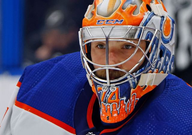 Edmonton Oilers v Tampa Bay Lightning