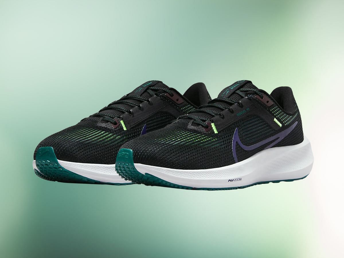 The Nike Pegasus 40 (Image via Nike)