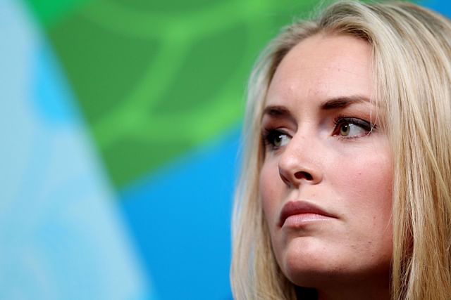 Lindsey Vonn shares recovery update after Knee replacement surgery