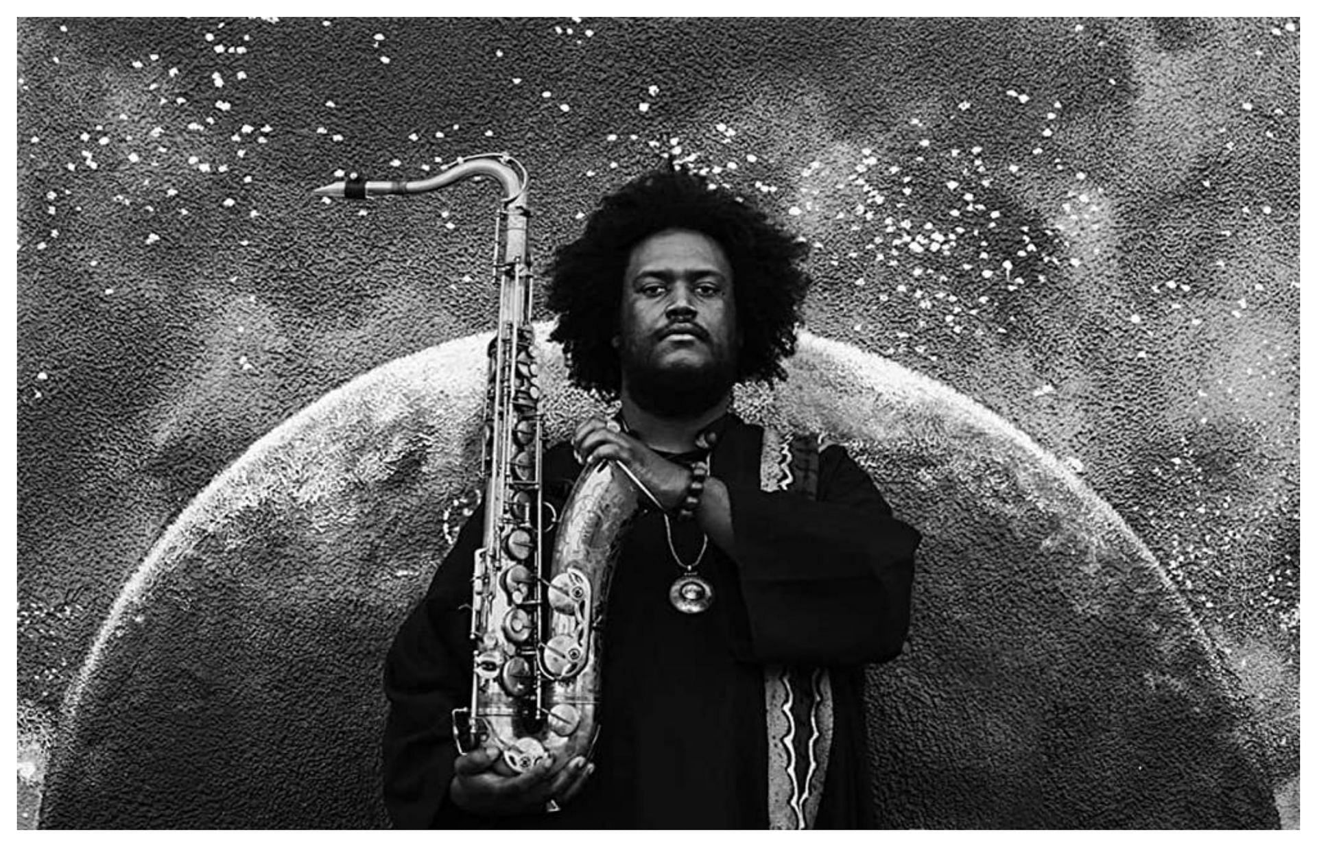 Kamasi Washington 2024 UK and Europe tour