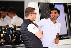 Audi CEO opens up on Carlos Sainz contract negotiations: "We want to attract people who want to be part of this journey"