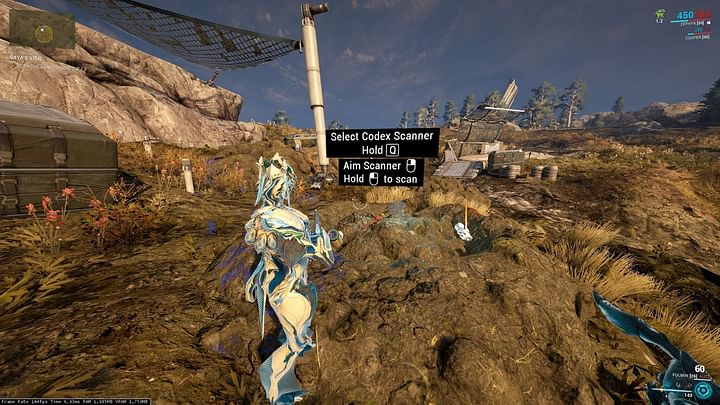 How to get Gara in Warframe