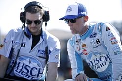 “A lot of work to do with this car”: Kevin Harvick breaks down Next Gen’s role in Erik Jones’ horror Talladega wreck