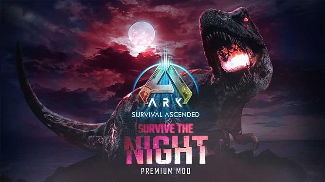 ARK Survive The Night mod: How to play, price, features, and more