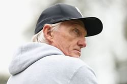 LIV CEO Greg Norman claims to get overwhelming support at Augusta despite being a ticketed fan - “It’s good for the game of golf”
