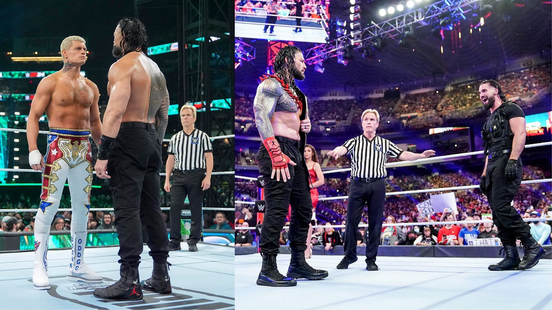 WWE सुपरस्टार रोमन रेंस को हराने के लिए कई अन्य विकल्प हो सकते थे 