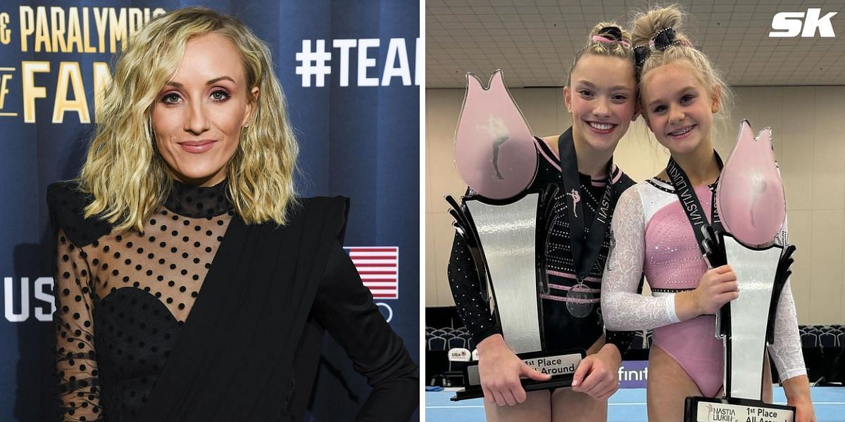 Nastia Liukin Cup Series 2025 Full list of invitational events that