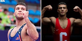 2-time All-American wrestler Jacob Cardenas joins the University of Michigan