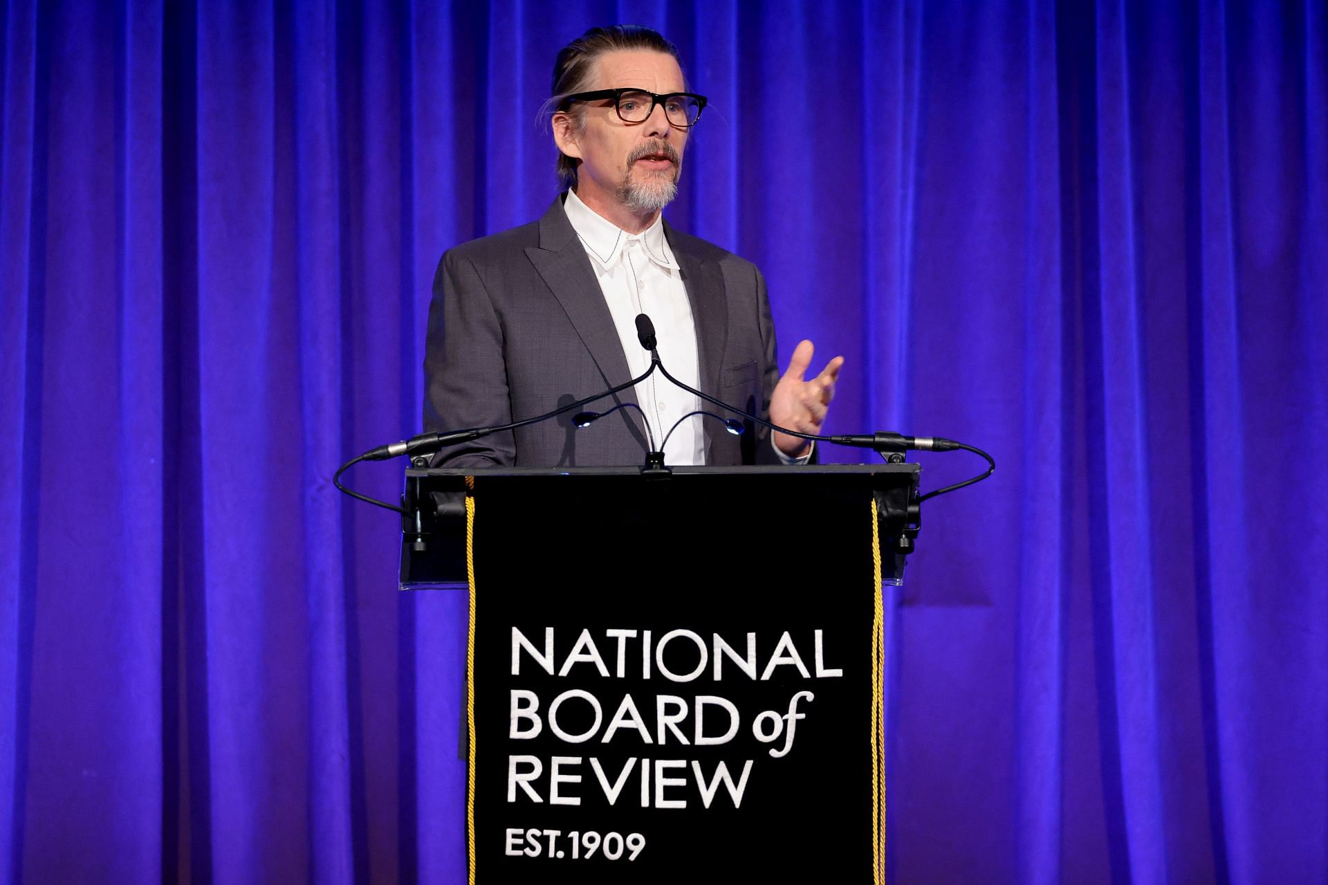 National Board Of Review 2024 Awards Gala - Inside