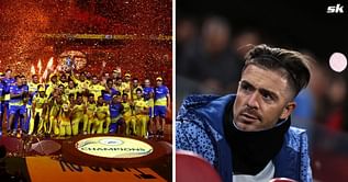 Manchester City forward Jack Grealish shines after IPL champions Chennai Super Kings’ players send him challenge on social media