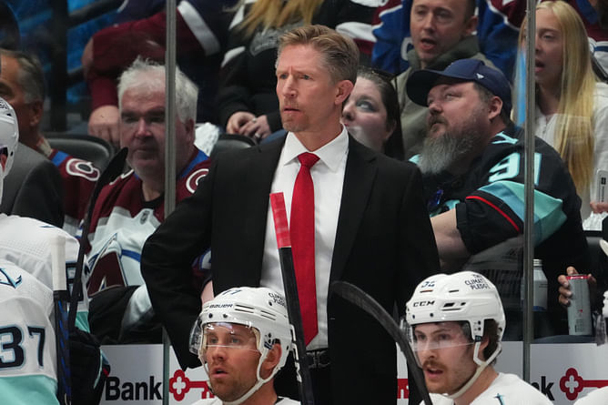 "Pretty significant" Seattle Kraken players refused to play with Dave Hakstol as head coach: Report