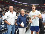 Bogdan Bogdanovic Parents