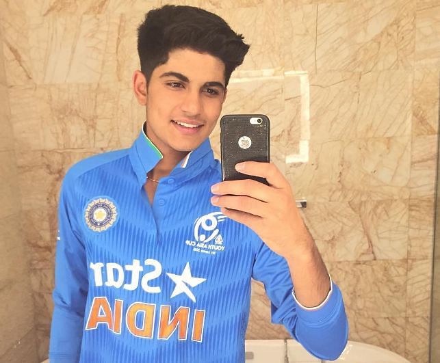 Image Credits: Shubman Gill&#039;s Instagram