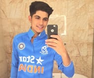 Image Credits: Shubman Gill's Instagram