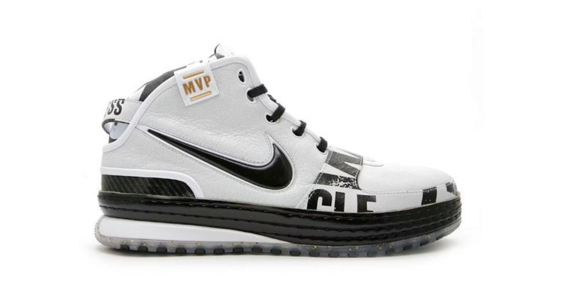 Nike LeBron 6 &#039;MVP&#039; (Image via Stock X)