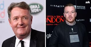 Piers Morgan hits back at Jamie O’Hara with cheeky dig for ‘derail Arsenal trophy’ claim before derby clash