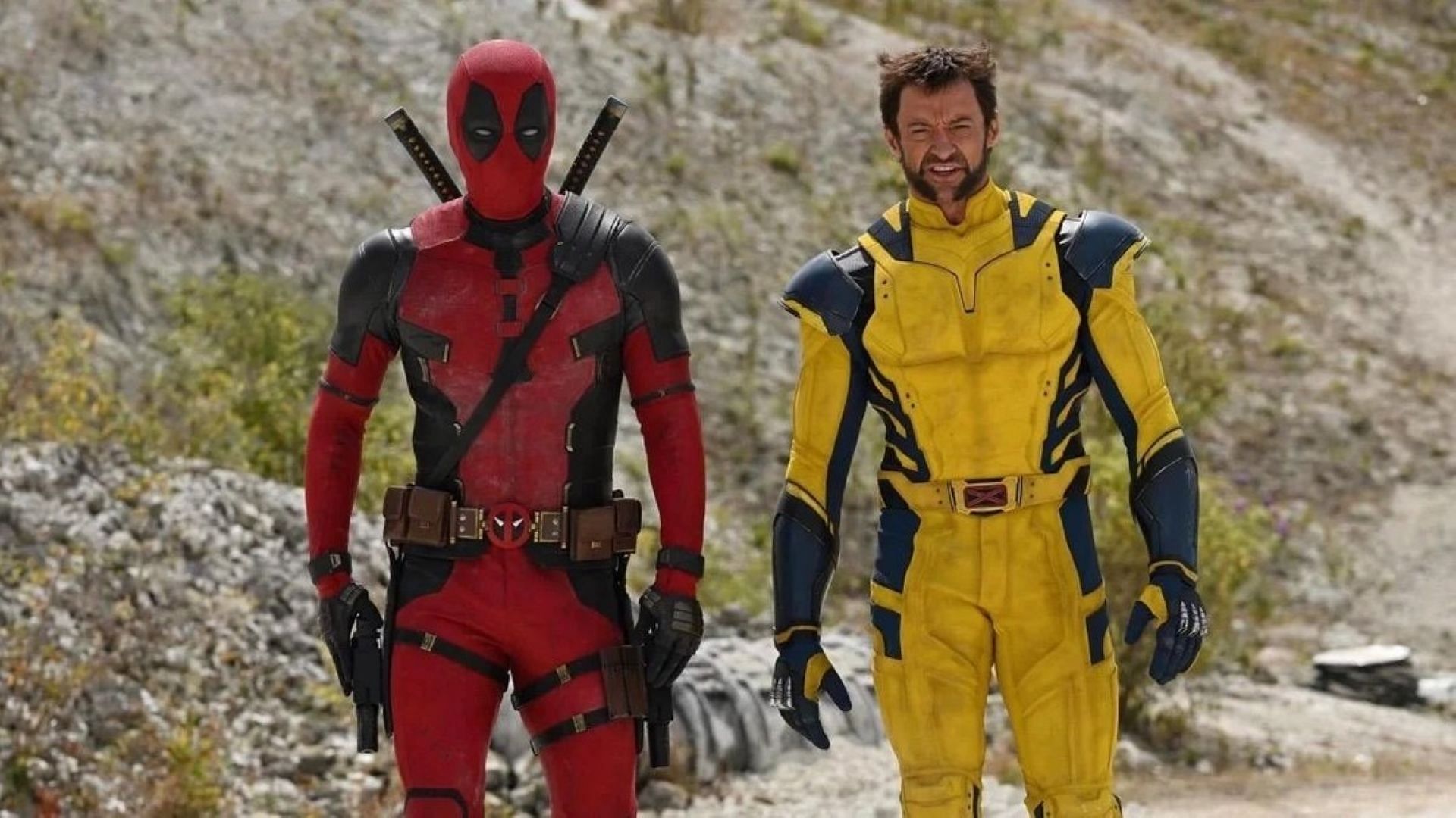 Deadpool &amp; Wolverine is one of the most anticipated Marvel movies to be released this year (Image via Instagram/Fandango)