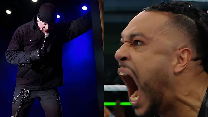 38-year-old WWE Superstar comments on Damian Priest and The Undertaker's interaction following WrestleMania XL