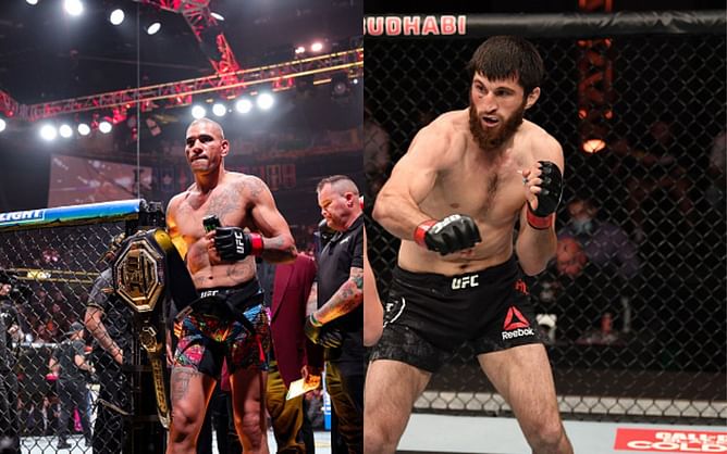 "This guy is complicated" - Alex Pereira rejects Magomed Ankalaev's Abu Dhabi callout for UFC title clash, says he wants to "fight sooner"