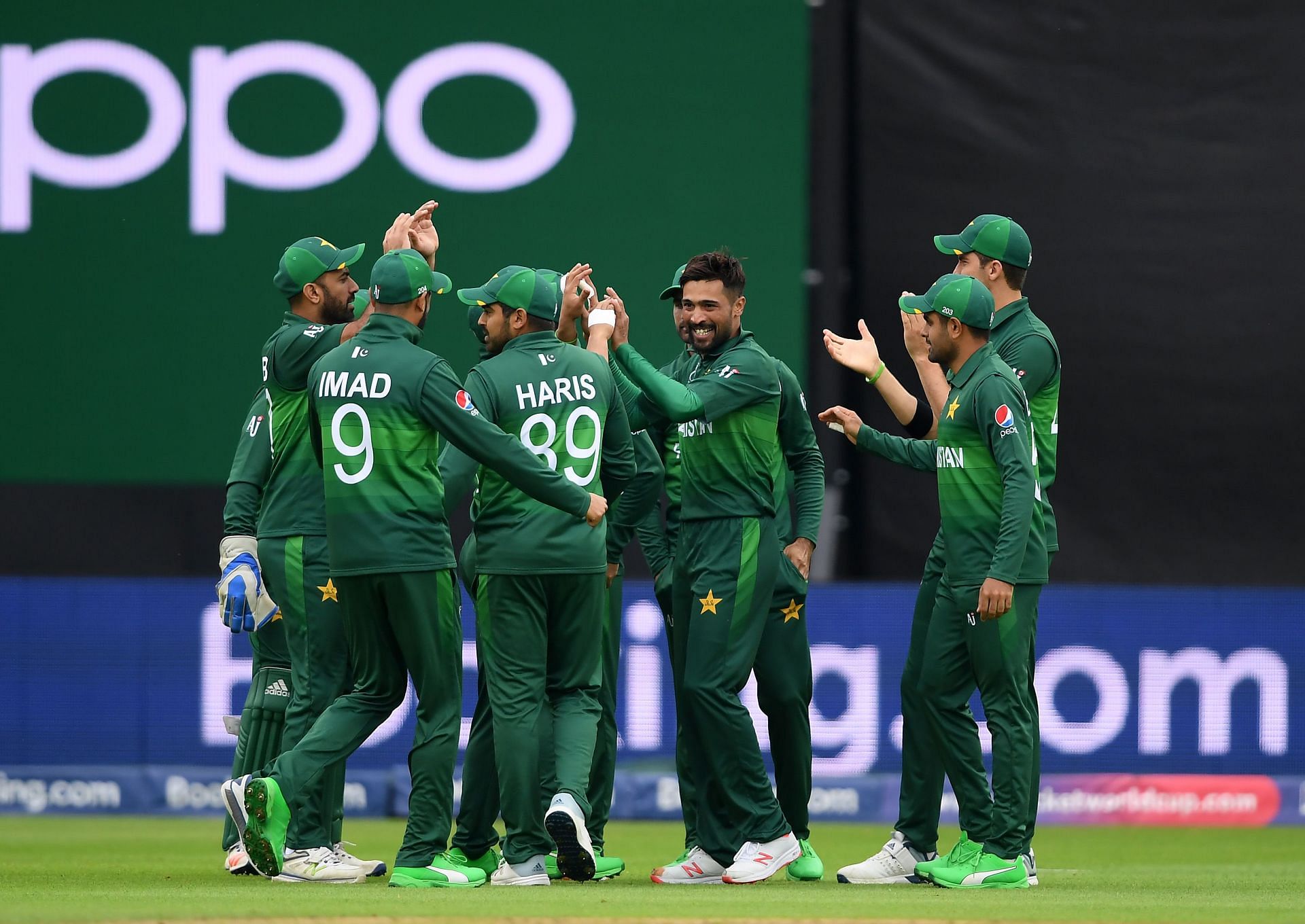 New Zealand v Pakistan - ICC Cricket World Cup 2019