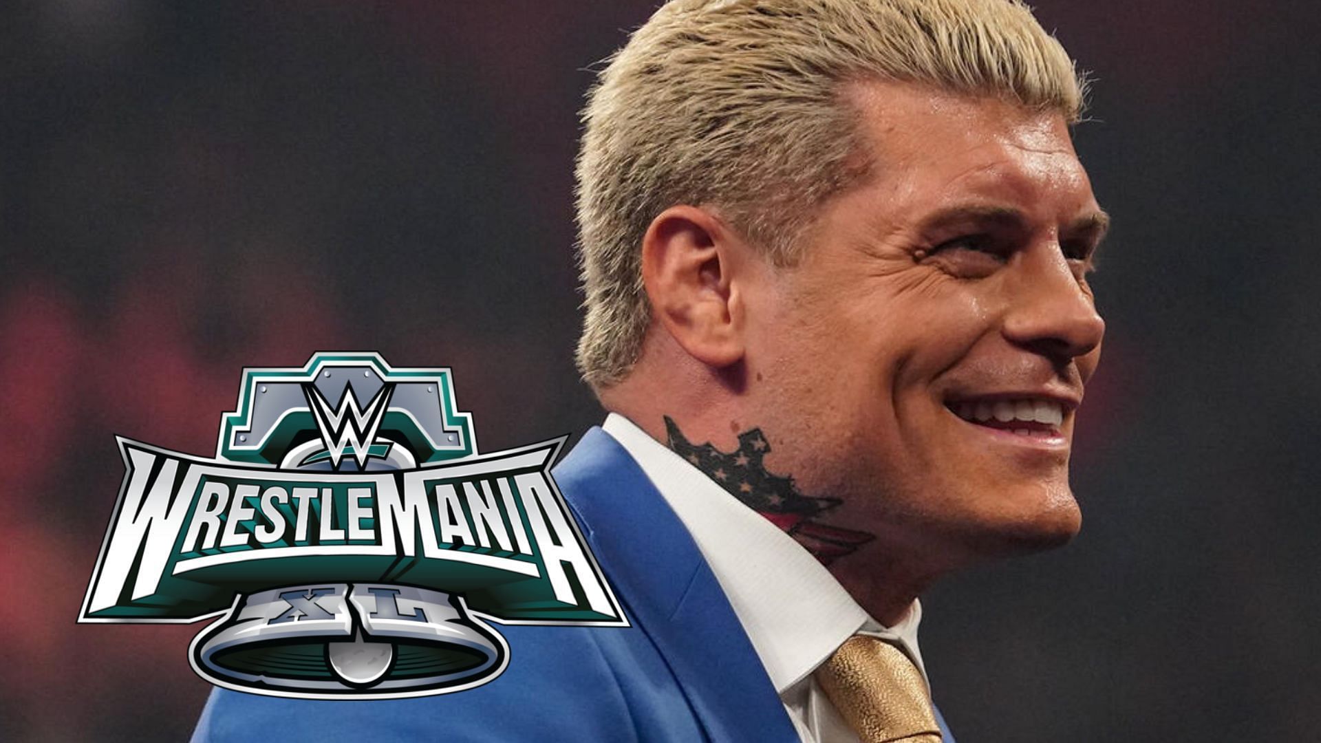 Does Cody Rhodes have more backup at WrestleMania XL? (Credit: WWE)
