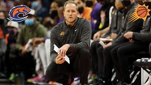 BYU basketball coaching rumors: Kevin Young reportedly in line to take Cougars job as Mark Pope's replacement