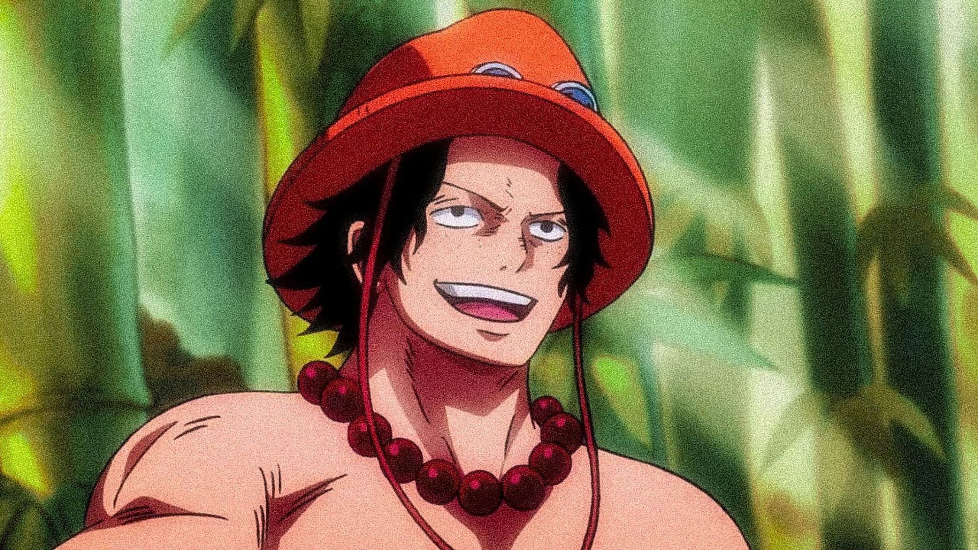 Portgas D. Ace (Image via Toei Animation)