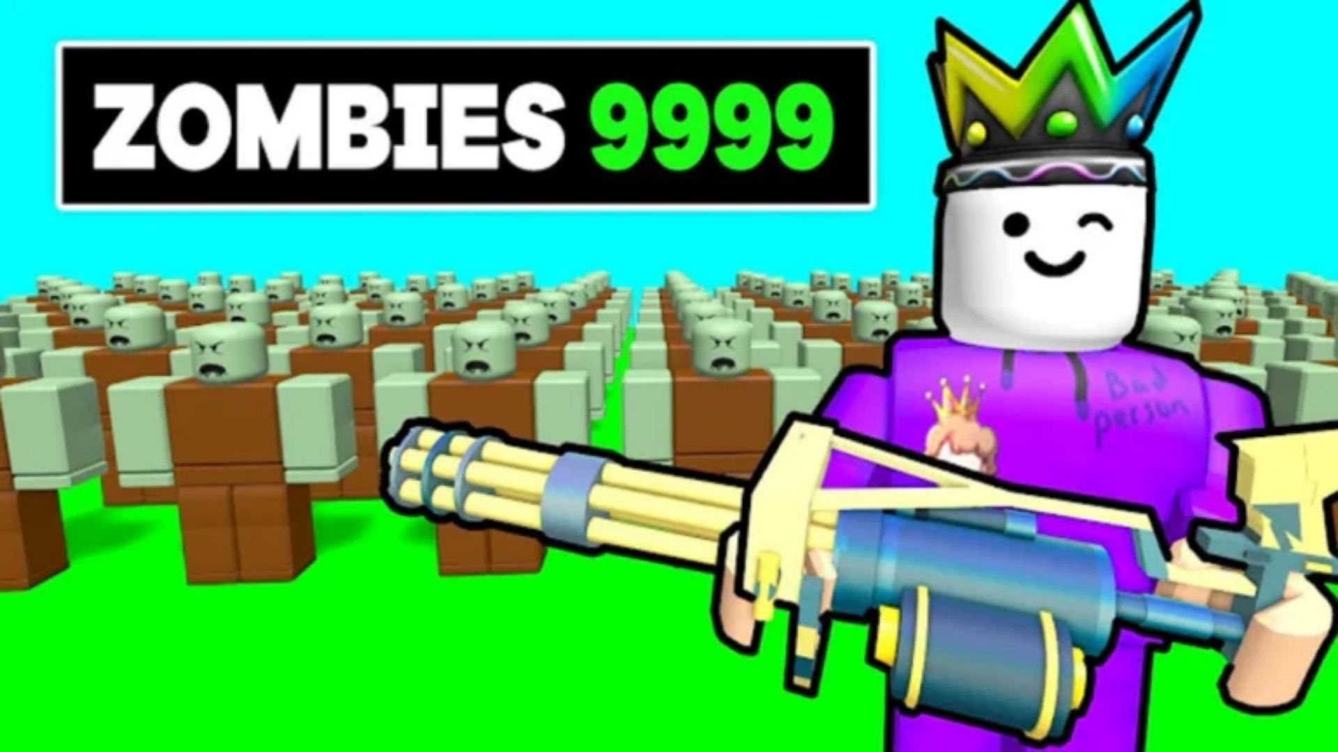 Codes for Zombie Defense Tycoon and their importance (Image via Roblox)