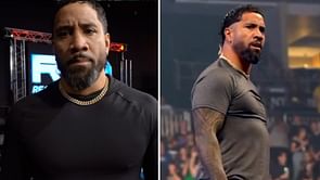 Jey Uso sends 7-word message after major title match on WWE show