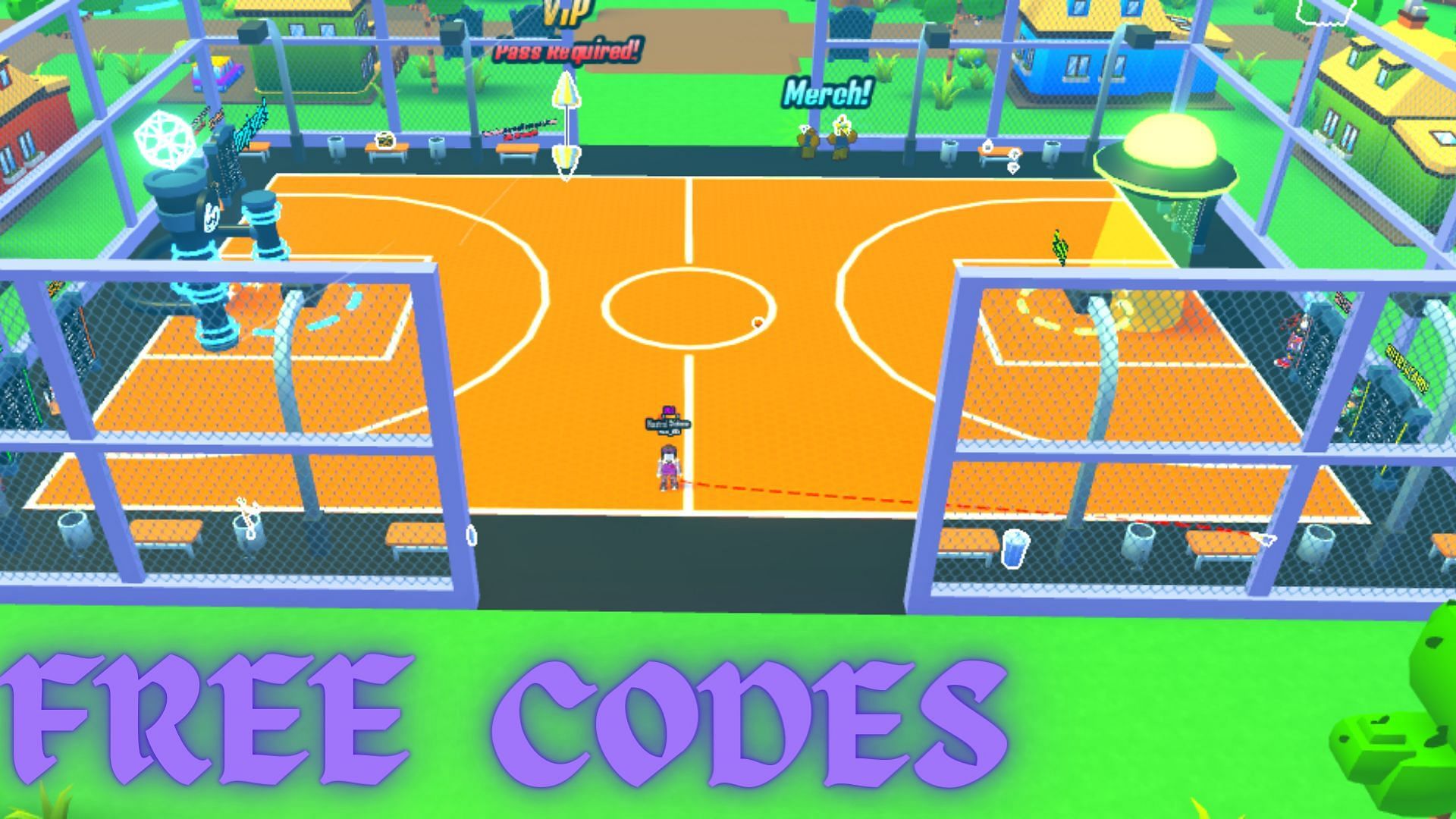 Free Active codes in Big Lifting Simulator X (Image via Roblox || Sportskeeda)