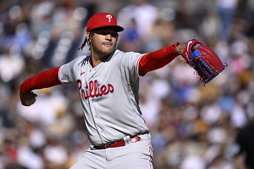 Philadelphia Phillies - Taijuan Walker (Image via USA Today)