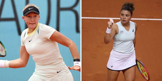 Madrid Open 2024: Mirra Andreeva vs Jasmine Paolini preview, head-to-head, prediction, odds and pick