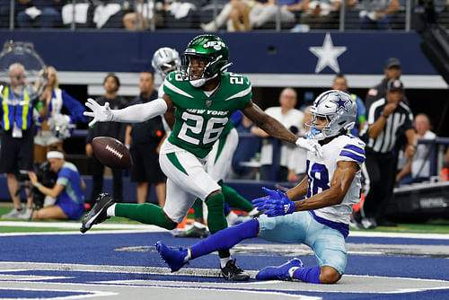 NFL: New York Jets at Dallas Cowboys