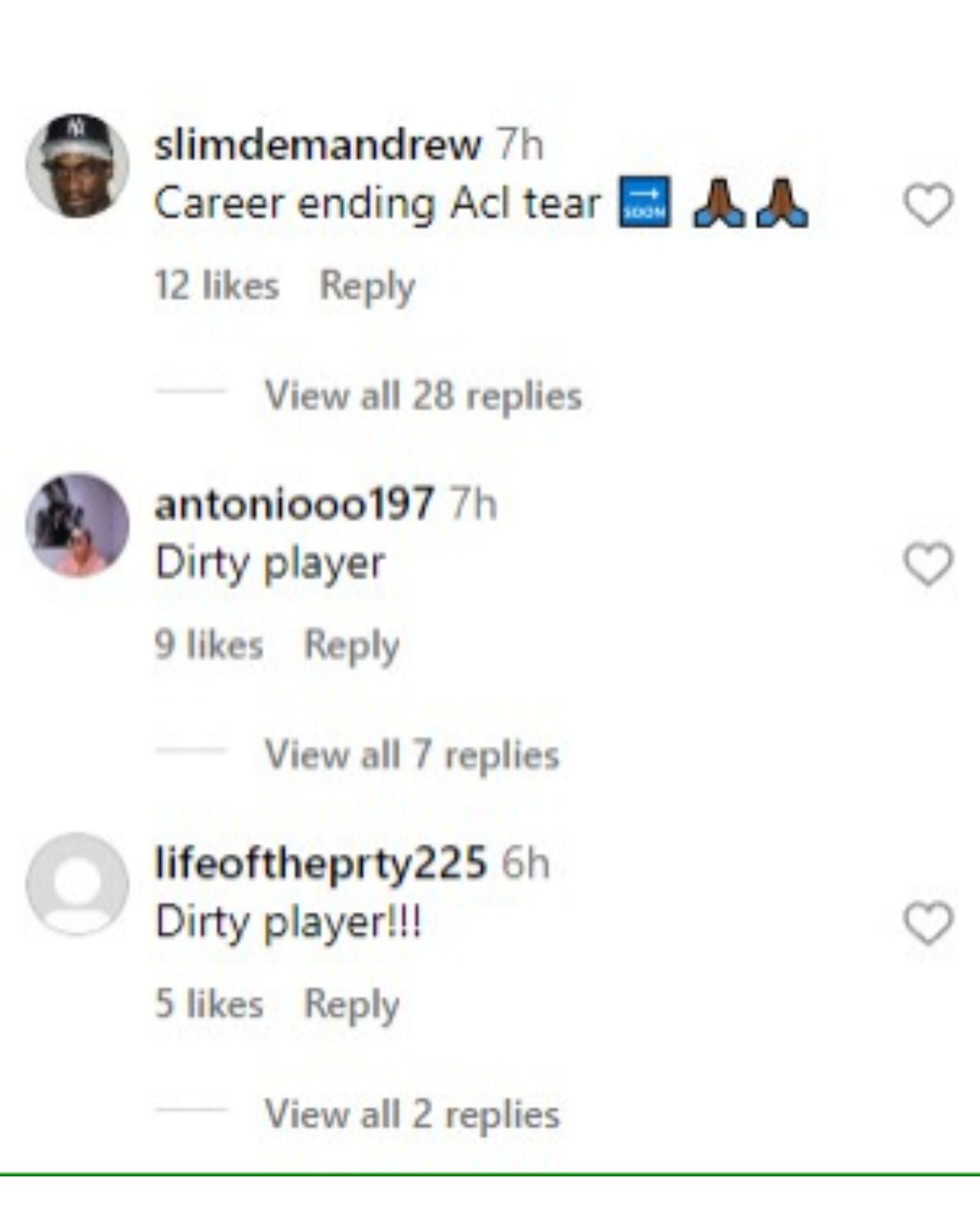 Knicks fans flood Jaquez&#039;s Instagram comments