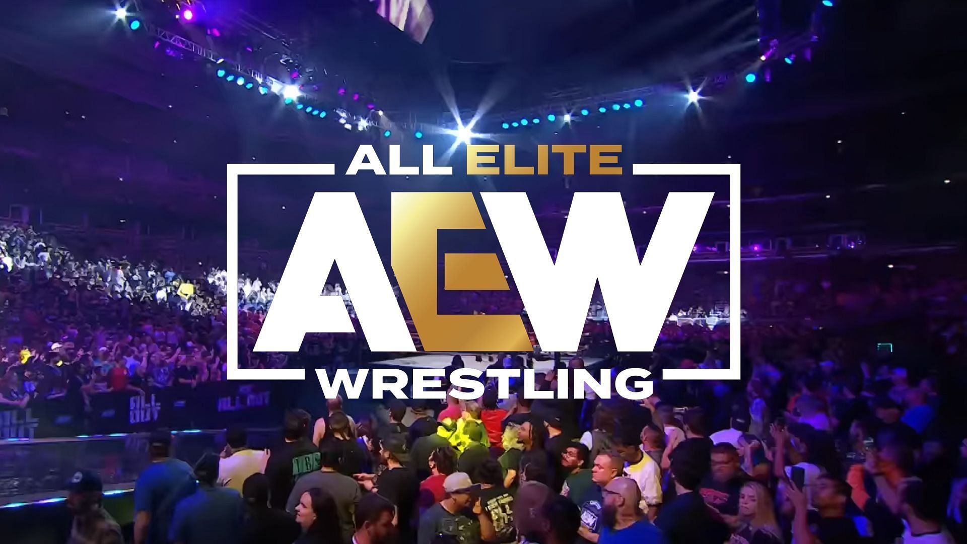 Several AEW stars are out with injuries (image credit: All Elite Wrestling on YouTube)