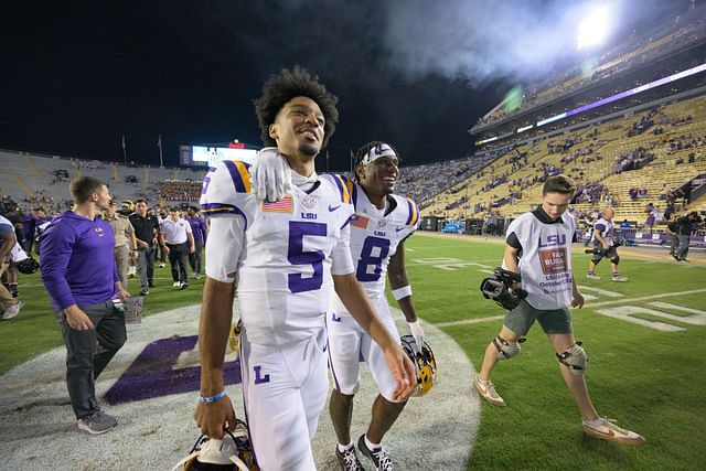 LSU Round 1 2024 NFL Draft picks: Full list of player selections from ...