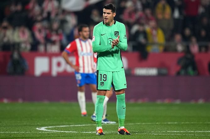 Atletico Madrid vs Girona Prediction and Betting Tips | 13th April 2024