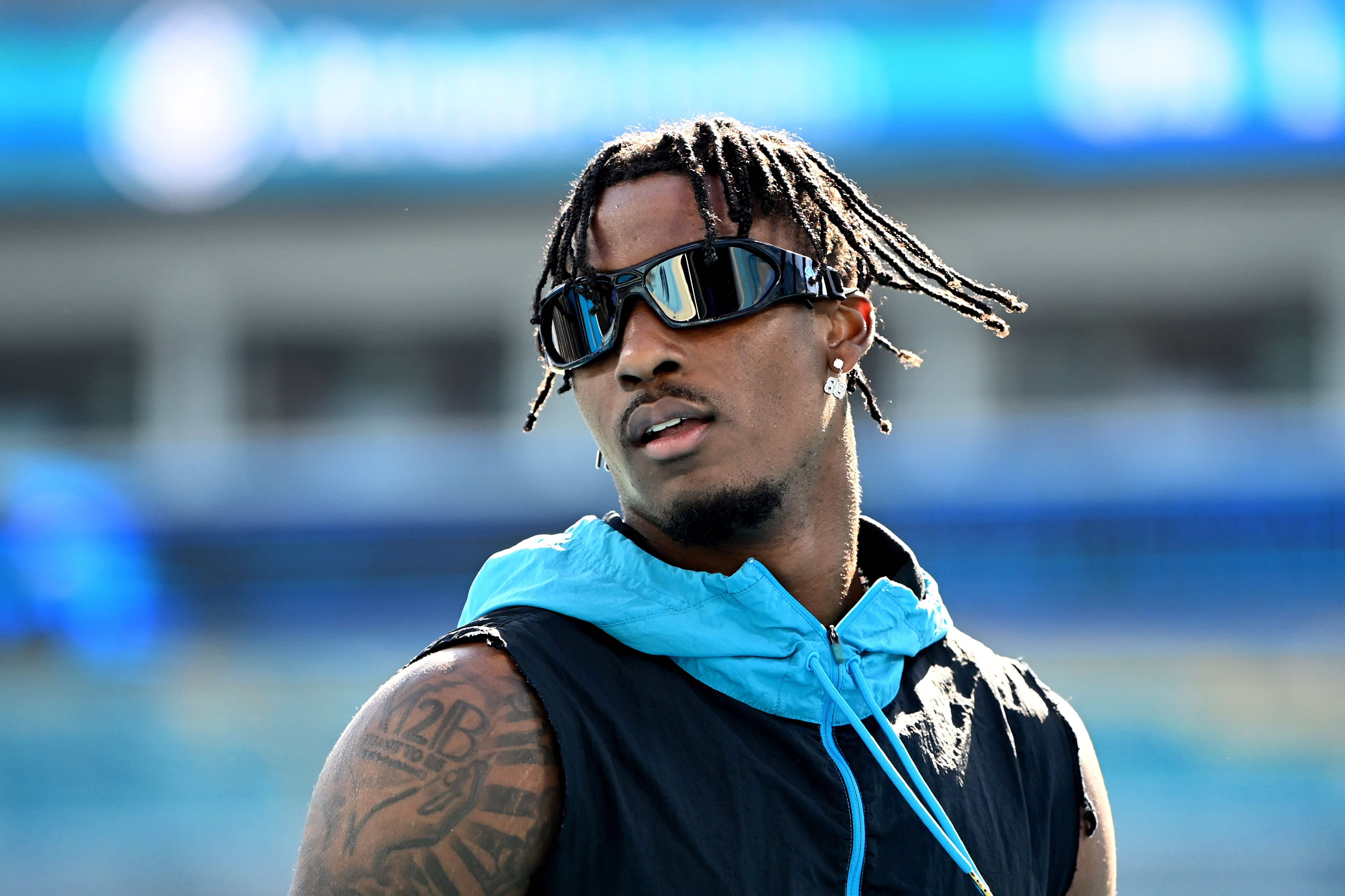 NFL: Houston Texans at Carolina Panthers