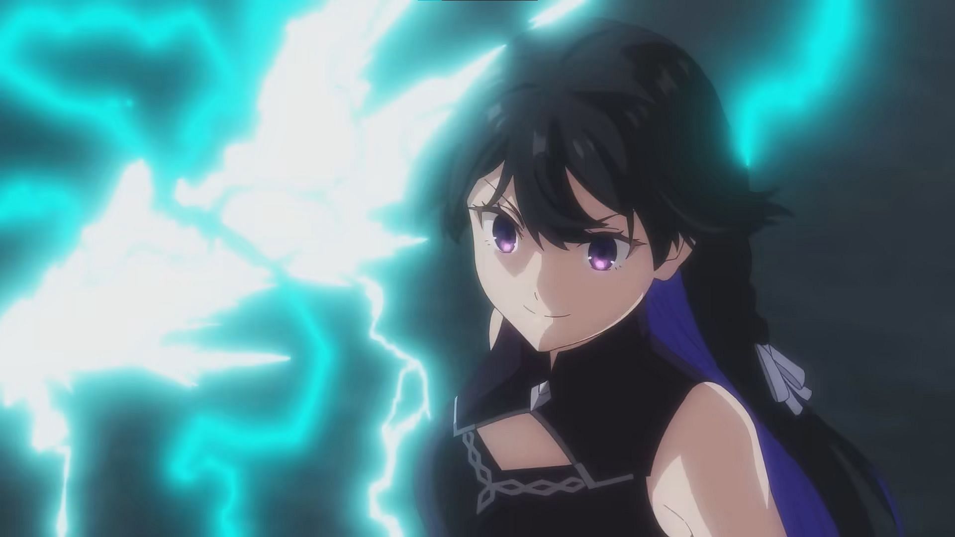 Tinasha as shown in the anime (Image via Studio ENGI)