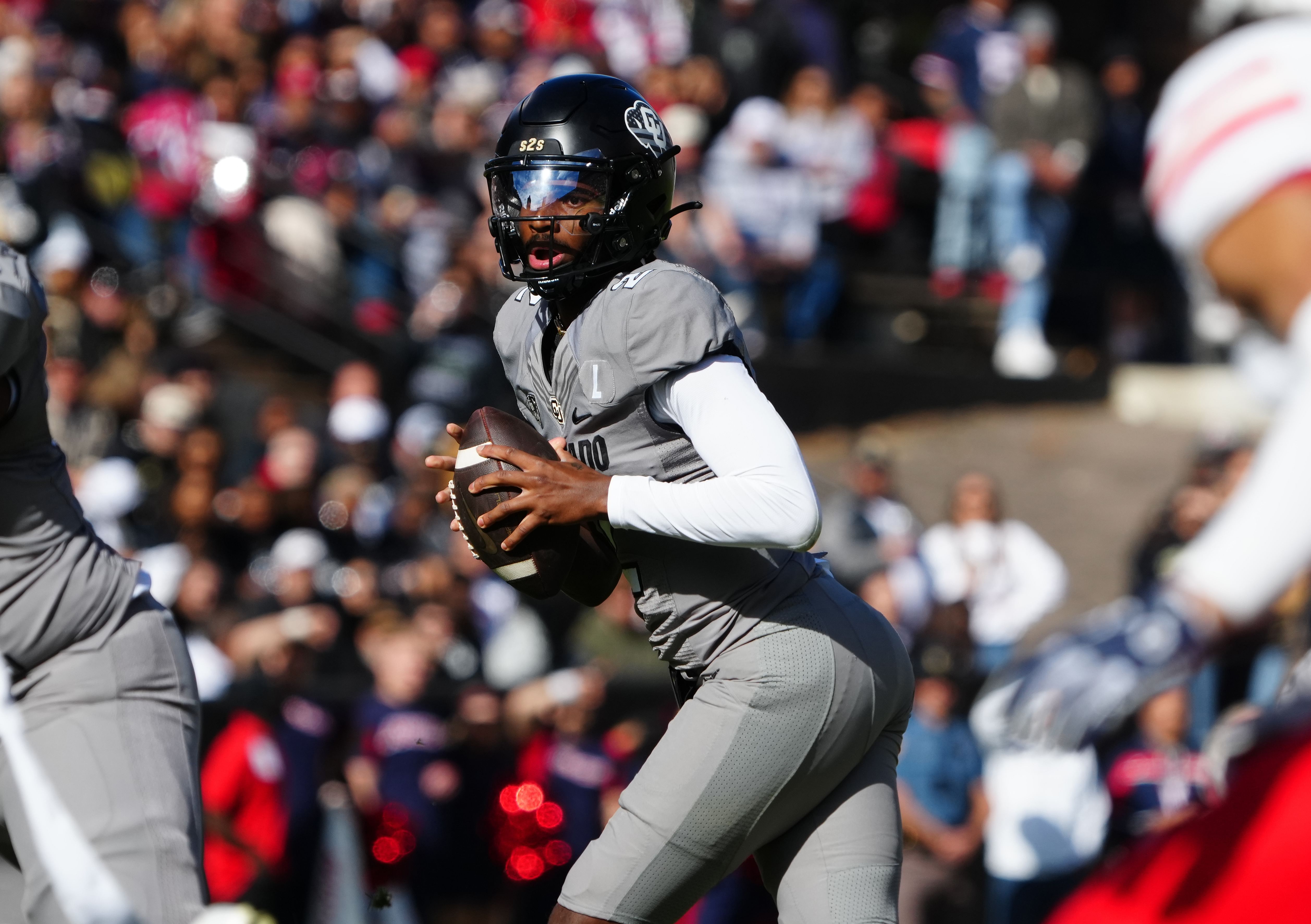 NCAA Football: Arizona at Colorado