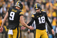 NCAA Football: Rutgers at Iowa