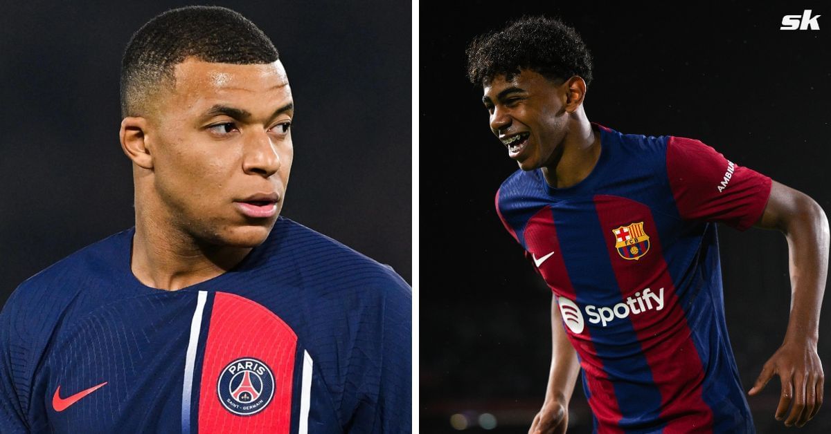 Lamine Yamal casts prediction for Barcelons vs. PSG