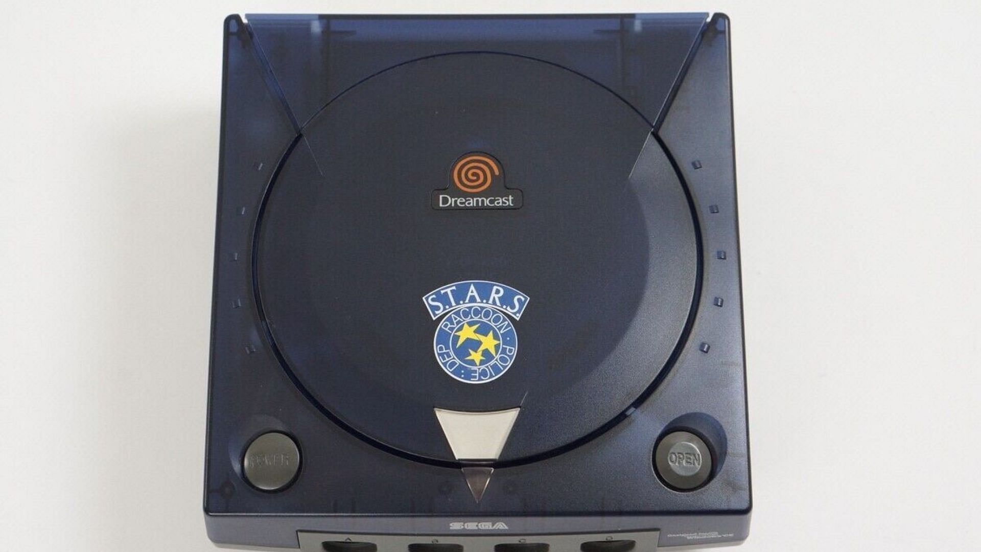 Rarest of all gaming systems (Image via eBay/Sega)