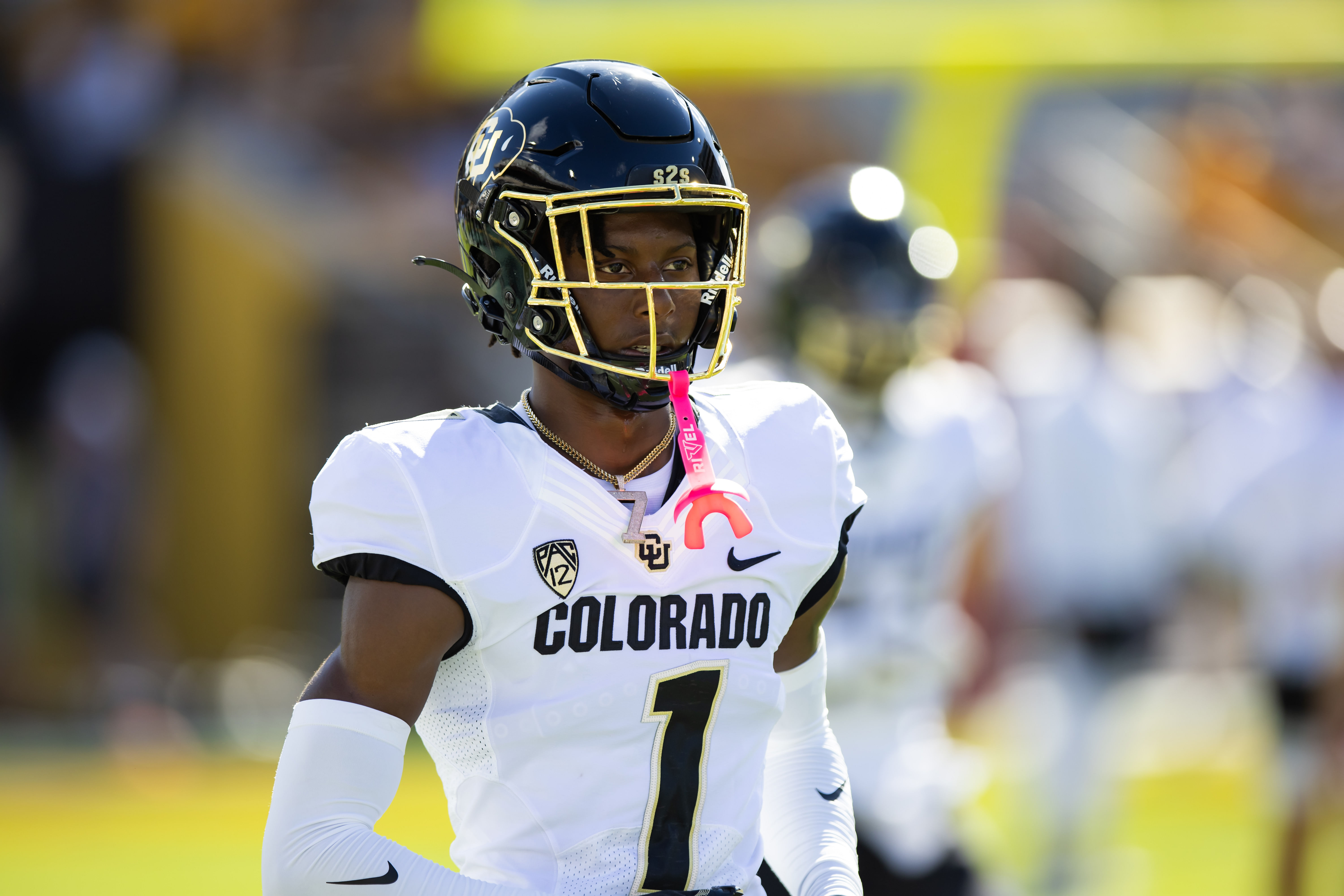 NCAA Football: Colorado at Arizona State